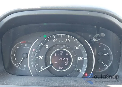 2013 Honda Cr-V Ex-L z USA, uszkodzony, nr VIN 2HKRM3H74DH518281